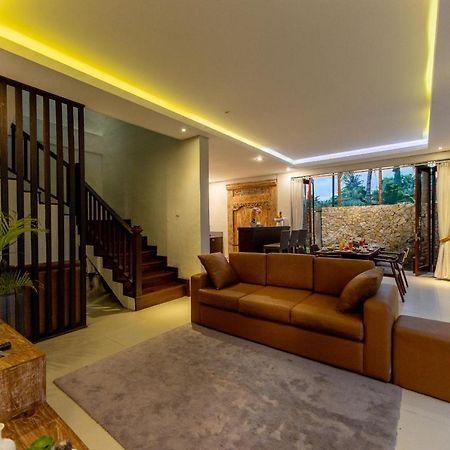 Green Oasis Private Villa Ubud Zewnętrze zdjęcie