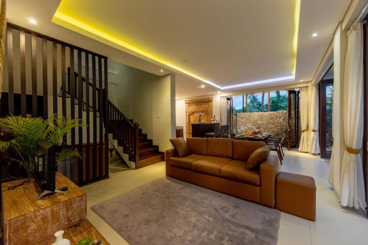 Green Oasis Private Villa Ubud Zewnętrze zdjęcie