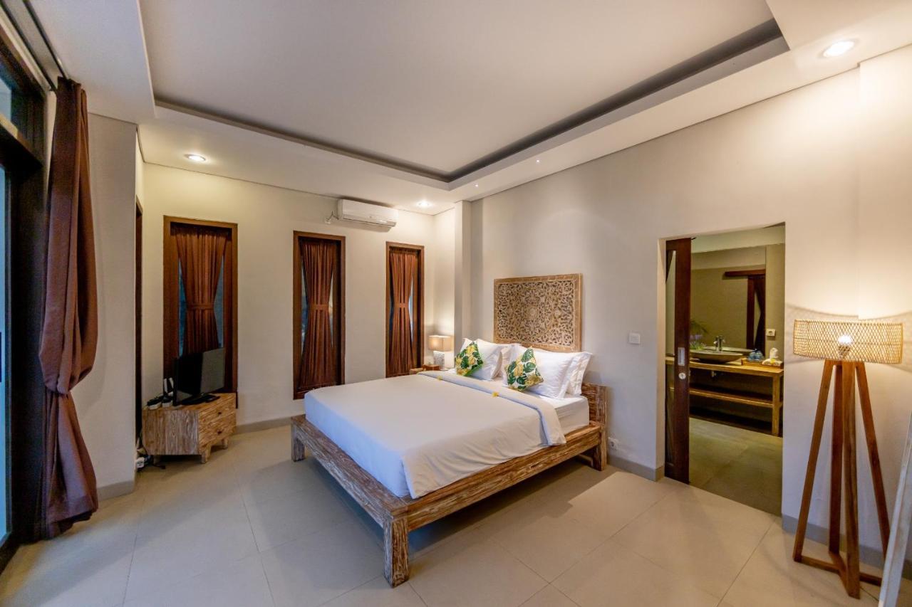 Green Oasis Private Villa Ubud Zewnętrze zdjęcie