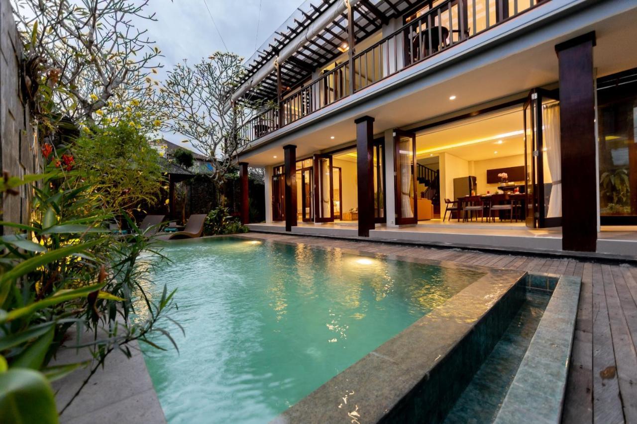 Green Oasis Private Villa Ubud Zewnętrze zdjęcie